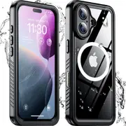 iPhone 16 Plus Waterproof Case