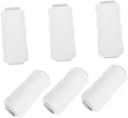 Beavorty 6Pcs Thread Hair Removal Tool for Eyebrow Threading Soft and Durable Facial Hair Remover Multipurpose Thread for Smooth Skin Convenient Beauty Routine Essential