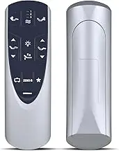 New Adjustable Bed Replacement Remote Control Compatible with Tempur-Pedic Ergo or Extend Breeze Adjustable Beds Base