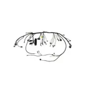 Scott Drake C6ZZ-14401-PFB 66 Fits Ford Main UnderDash Harness Premium