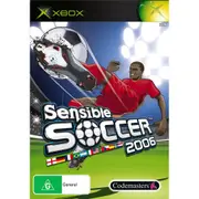 Sensible Soccer 2006 (Xbox Original) [Pre-Owned]