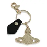 Ring key chain One size Nude
