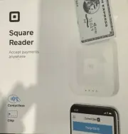 Square Contactless and Chip Card Reader
