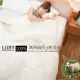 【LUST】美麗諾澳洲羊毛被100%澳洲進口/3.5公斤純羊毛被胎澳洲/國際羊毛局認證《6X7尺 加重款》