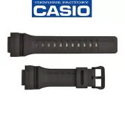 Genuine CASIO Tough Solar Watch Band AQ-S810W AQS810W-8AV Dark Grey Strap