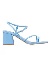 [Nine West] Grayce Sandal in Blue