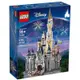 [樂享積木] LEGO 71040 迪士尼城堡