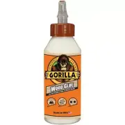 Gorilla Wood Glue Craft Permanent Adhesive - 118ml/236ml - great for Carpenters
