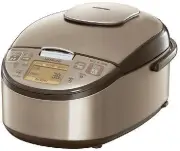 Hitachi RZ-KG18YN 220V Pressure IH Rice Cooker for Overseas Market Made in Japan