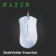 Razer DeathAdder Essential 雷蛇蝰蛇標準版-白色