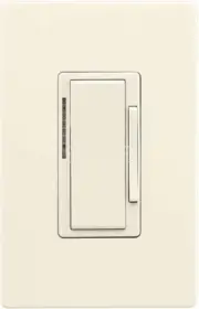 WACD-LA-SP-L Wi-Fi Accessory Dimmer, Light Almond