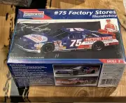 Monogram 75 Factory Stores Thunderbird 1/24 Scale Todd Bodine NASCAR Race