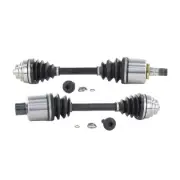 Front CV Drive Axle Shafts For 16-18 BMW X1 xDrive 2.8i REF 31608643375 938 (for: Mini)