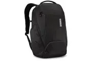 Thule Accent 26L Backpack Outdoor Travel Bag w Laptop Tablet Compartment Black