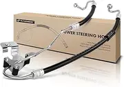 A-Premium Power Steering Pressure Line Hose Assembly Replacement for BMW 328i xDrive 2010-2013 325xi 328xi 330xi