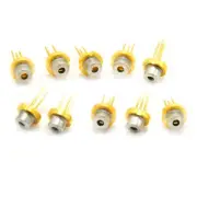 10pcs HLD980050N4T 980nm 50mW Infrared 5.6mm TO-18 Laser Diode w/ PD