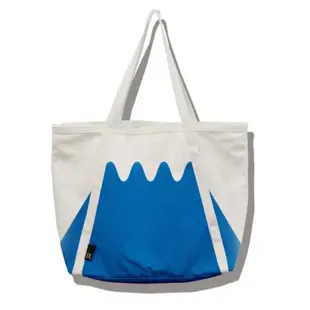 🍎現貨🍎日本ROOTOTE 富士山帆布包 收納包 側背包 手提包 萬用包 包 富士山柄 A4