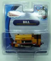 Bachmann THOMAS AND FRIENDS BILL ENGINE w/Moving Eyes HO Scale