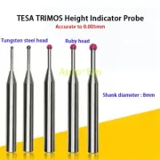 1 PCS New Deviating Core 1-4 Ruby Ball Head TESA TRIMOS Height Indicator Probe
