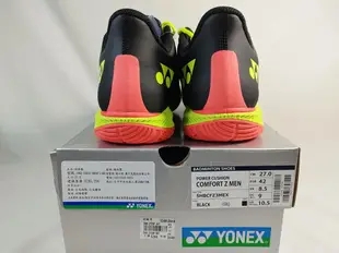 YONEX 羽球鞋 羽毛球鞋SHB-CFZ3M 007 yy 羽球鞋 SHBCFZ3MEX 大自在