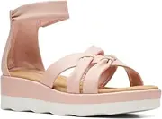 [Clarks] Men's Clara Rae Wedge Sandal