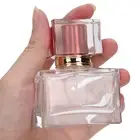 3pcs Glass Refillable Empty Perfume Bottle Cosmetic Perfume Atomizer Dispens 2BD