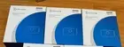3 BOXES Ecovacs Disposable Dust Bag DEEBOT 9 BAGS X1 Omni, X1e Omni, T10 Omni