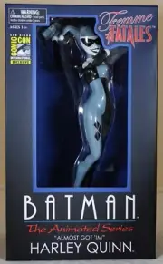 Diamond Gallery Femme Fatales Batman: TAS Harley Quinn SDCC 2015 Almost Got 'Im