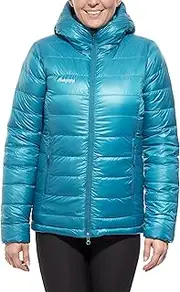 [Bergans] of Norway The Cecilie Down Jacket - Deep Water - Womens - S, Deep Water, Small