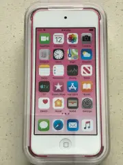 Genuine Apple iPod Touch 7th Generation Pink 32GB MVHR2LL/A AAC MP3 Media Player
