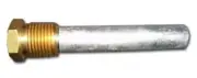 Caterpillar Engine Zinc 6L2280 Zinc Anode 3/8 inch NPT Plug 1-5/8 inch Length (E
