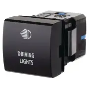 Push Button Switch Driving Light, for Toyota Prado Hiace Rav4