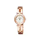 Citizen Wicca analog eco-drive solar metal women watch NA15-1573C