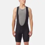 Giro Base Liner Bib Men's Cycling Shorts, Black, Small