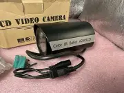COLOR IR BULLET CAMERA 2505CIS