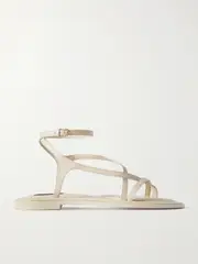 [A Emery] A Emery - Edna Leather Sandals - Off-white - IT42 IT 42 Off-white