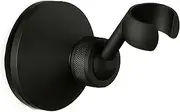 NatureSculpt Magnetic Shower Head Holder, 360° Swivel, Robust and Durable Material, Perfect for Van/Motorhome/Box Van, Water and Rust Resistant, Safe and Non-Slip (Matte Black)