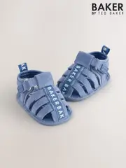 Baker by Ted Baker Baby Boys Fisherman Padders Sandals (AM6244) | $46