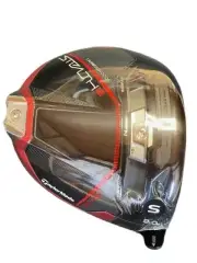 【TaylorMade】 STEALTH 2 Plus 9 deg Driver Head Only RH with Head Cover