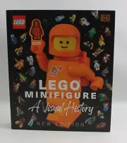 Lego DK Minifigures a Visual History Book