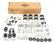for Mercedes 10x4 G Chassis Model Kit 1/50 DIECAST KIT MODEL CAR TRUCK