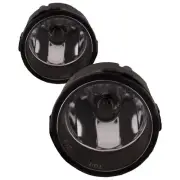 Halogen Fog Light Set Fits 11-14 Nissan Juke