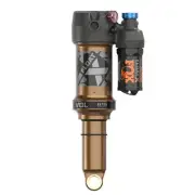 Fox Shox Float X Factory Shock, Trunnion, 205x60mm, Black