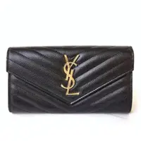 在飛比找蝦皮商城優惠-Saint Laurent YSL Monogram 372