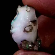 14.20 CTS. Ethiopian BIG Fire Opal Welo Rough AAA+ FIRE Cutting Grade USA DEALER