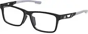 [adidas] Sport SP5089-H 002 matte black 55/16/145 MAN Eyewear Frame
