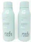 Lot of 2 ROOT TO END 2-In-1 Shampoo Conditioner w Strand Reviving 13 Oz Ea