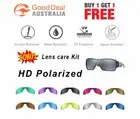 2 x HD Polarized Replacement Lenses For-Oakley Offshoot 9190 Sports Sunglasses