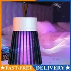 Portable Mosquito Killer Lamp Electric Bug Zapper Waterproof for Indoor Outdoor