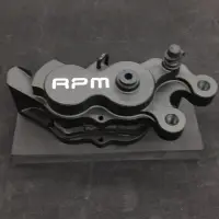 在飛比找蝦皮購物優惠-RPM AP 四活塞卡鉗 活塞卡鉗 卡鉗    雷霆 勁戰